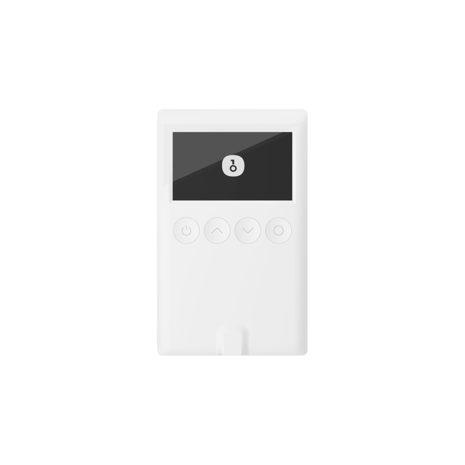 OneKey Classic 1S Pure - Crypto Hardware Wallet (Battery-Free)