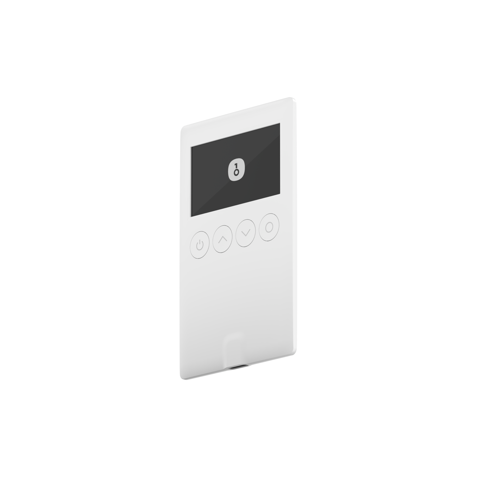 OneKey Classic 1S Pure - Crypto Hardware Wallet (Battery-Free)
